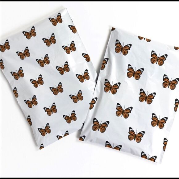 Poly mailers MIX 6x9 10x13 12.5x15 14x17 bubble mailers 6.5x10 35 stickers 1.5” - Picture 10 of 14